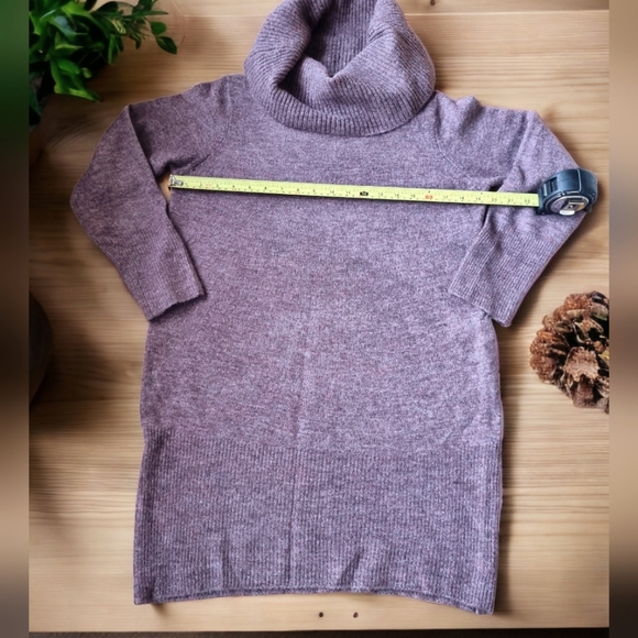 Dreamers by Debut Soft Long Cowl Neck Sweater - Picture 4 of 7